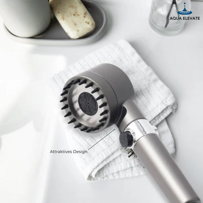 Beauty & Wellness Shower Head with Cotton Filter